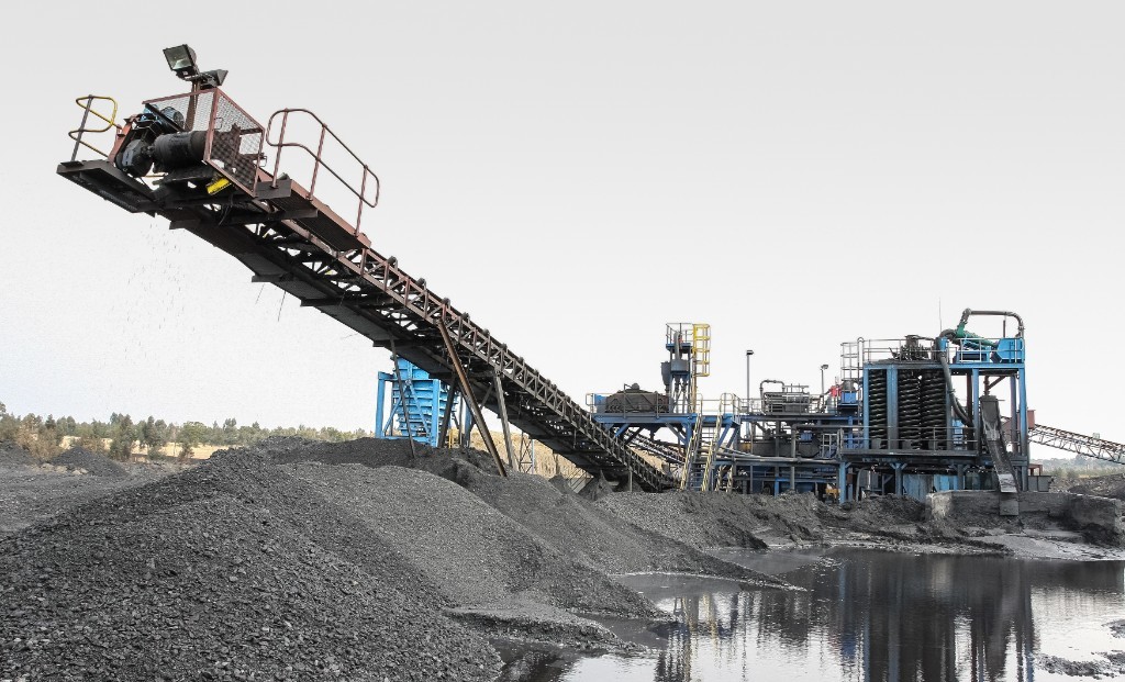 Energia e mineração