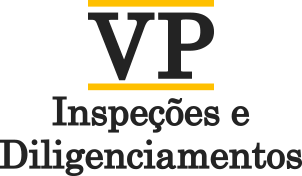 Logo VP Inspeções e Diligenciamentos